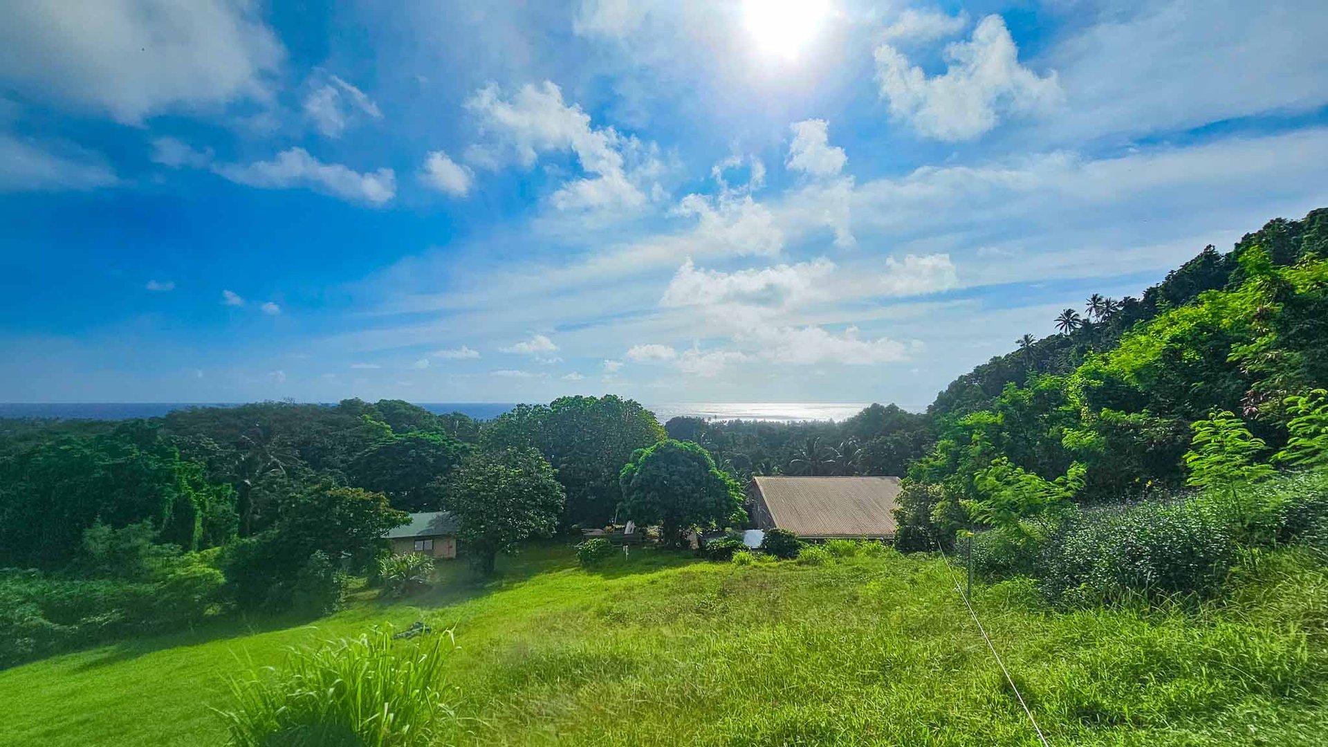 2,109 sqm Elevated Section, Matavera