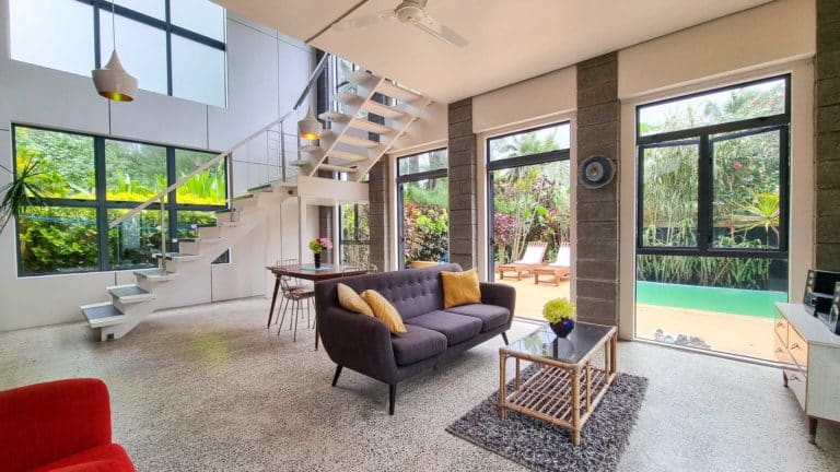 1-Bedroom Apartment with Plunge Pool, Matavera