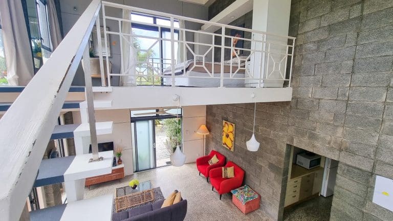 1-Bedroom Apartment with Plunge Pool, Matavera