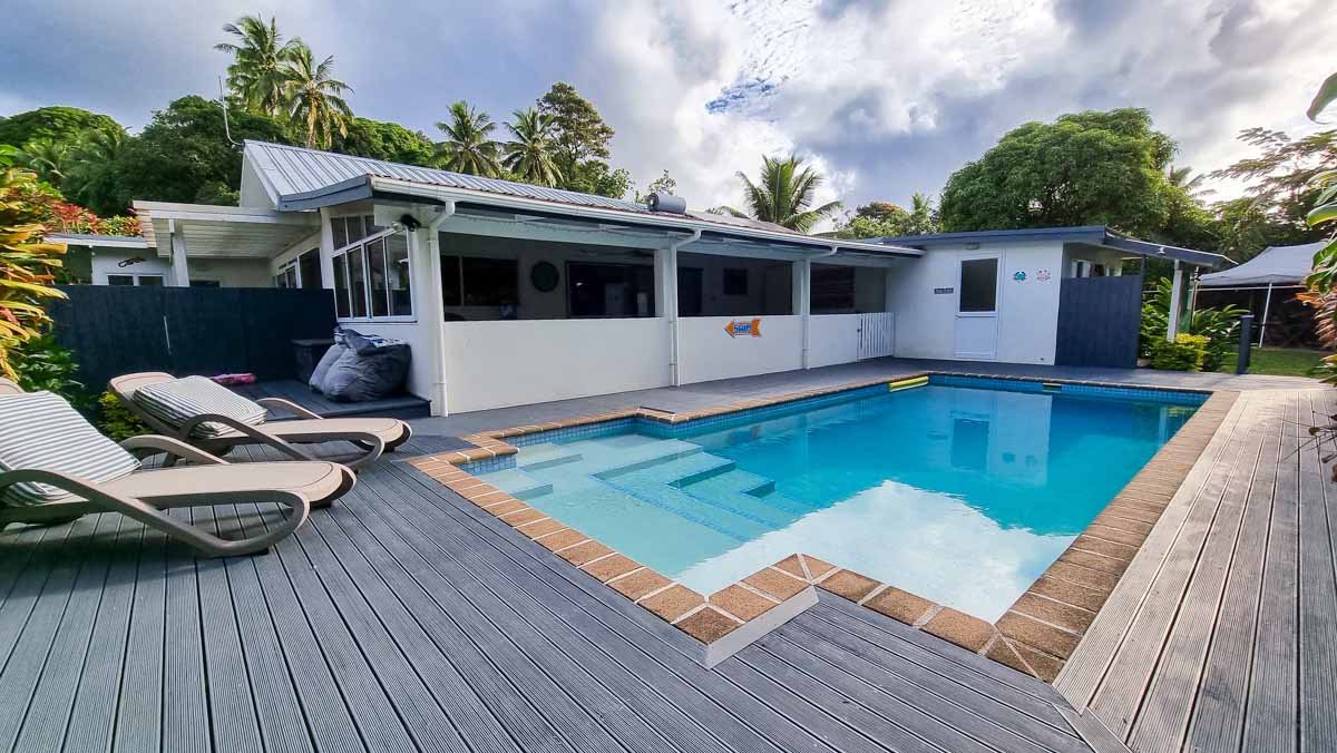 Avarua Escape — Boutique Retreat & Investment Opportunity
