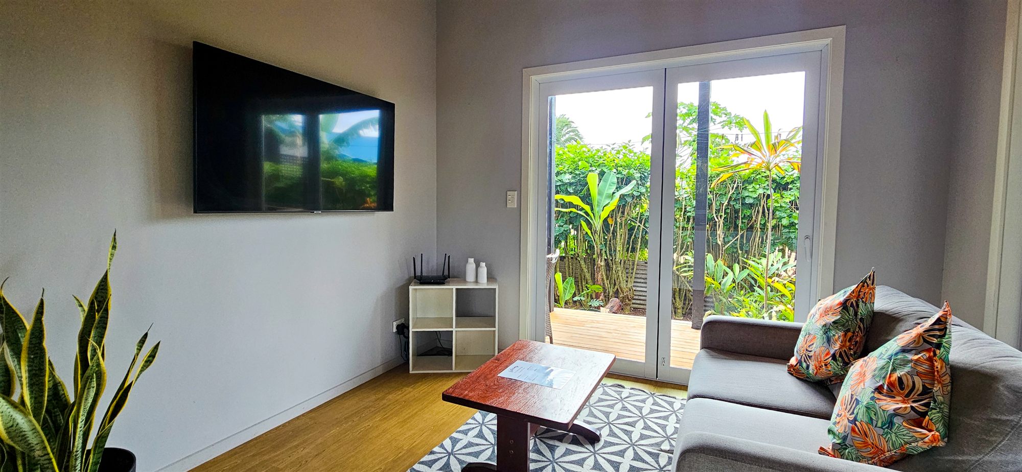 Te Ravaki North — Tropical Hideaway, Nikao
